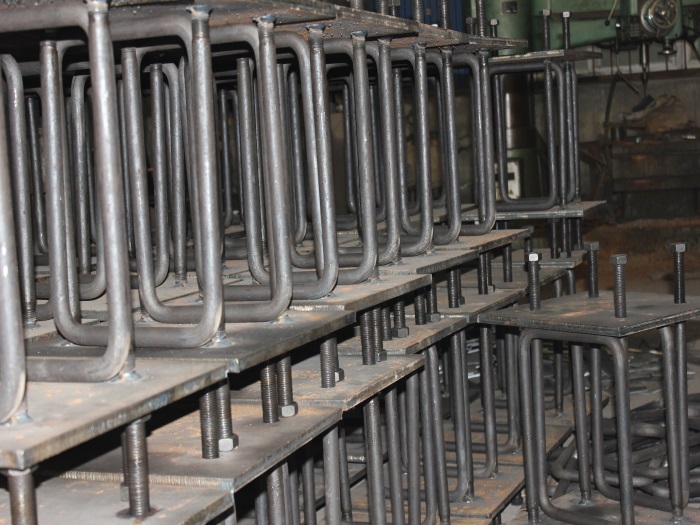 根河网架预埋件